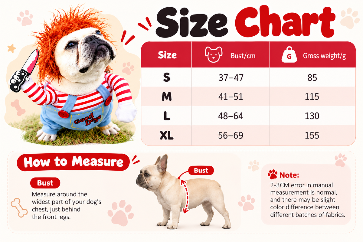 Spooky Paws – Halloween Dog Costume