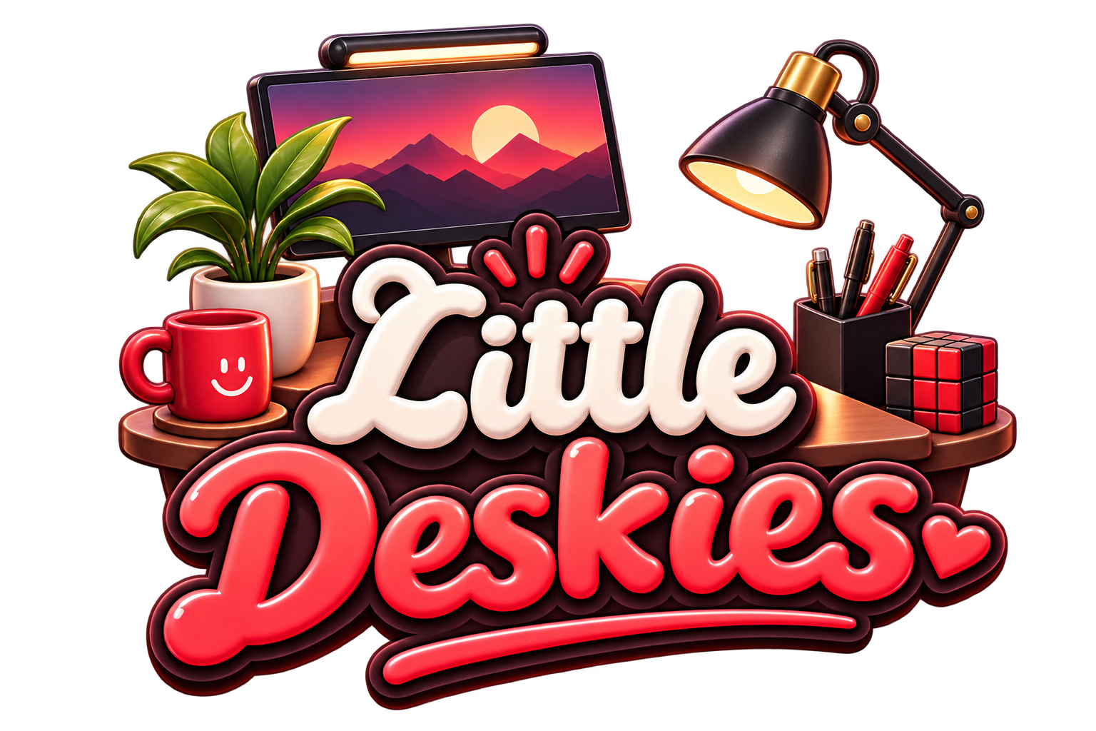 Little Deskies